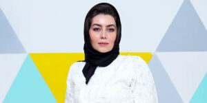 روژان سریال «نون خ» با پارچه‌های مختلف ظاهرش را از سادگی دور می‌کند! شما هم یاد بگیرید