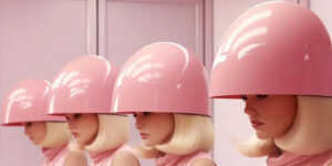 زیبایی فیلترشده و آرامش الگوریتمی؛ وقتی انسان خودش را تماشا می‌کند، نه زندگی را