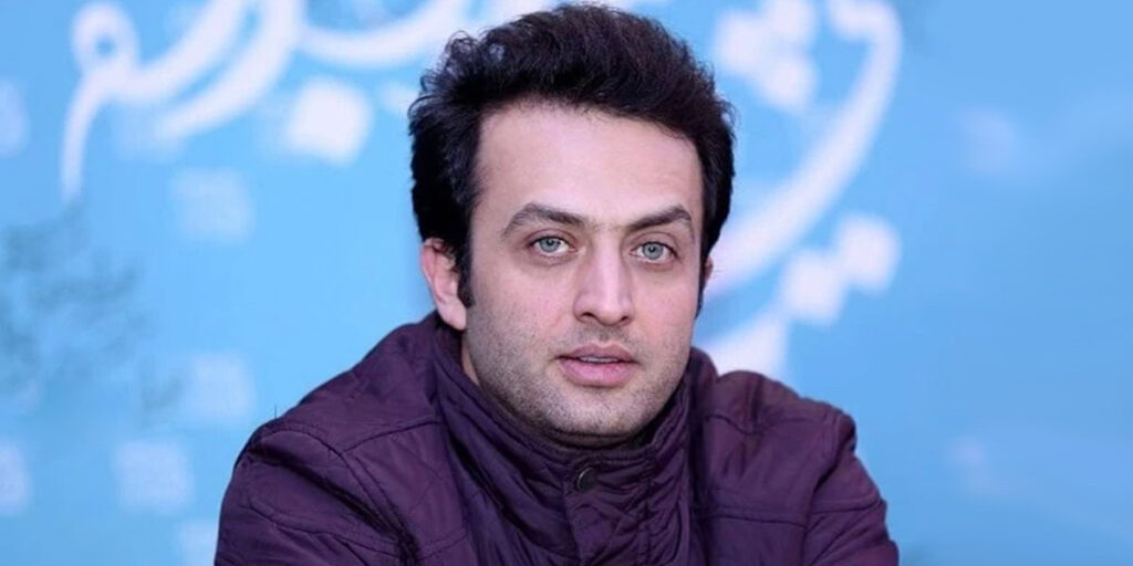 یوزارسیف مشهور با سبیل خاص در مراسم ترحیم بازیگر سینما دیده شد!