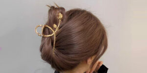 جدیدترین شیوه بستن کلیپس که موهایتان را مرتب و شیک جمع می‌کند!