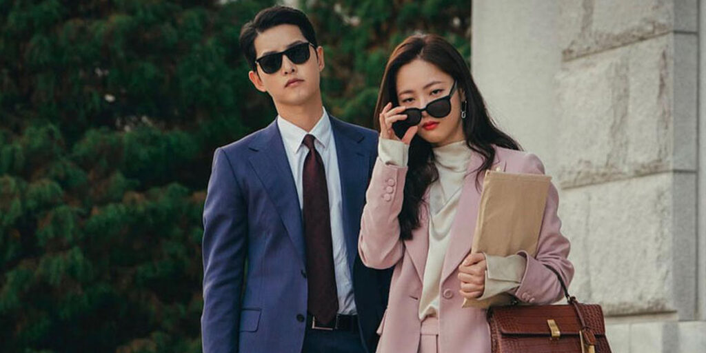 پوشش قدرتمند چیست؟ اصول آن را از ستاره سریال «وینچزو» یاد بگیرید