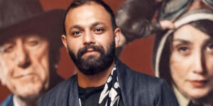 صابر ابر استایل هنری‌اش را با کت کارآگاه گجت کامل کرد