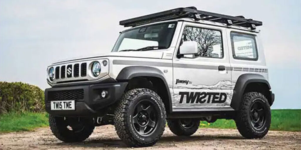 چرا سوزوکی جیمنی محبوب ماجراجویان و کمپ‌گردهاست؟