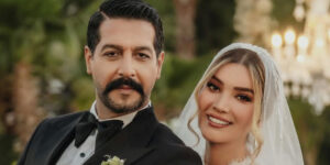 متین ستوده دوباره خبرساز شد! لباس عروس فرمالیته‌ از لباس عروس اصلی او زیباتر است