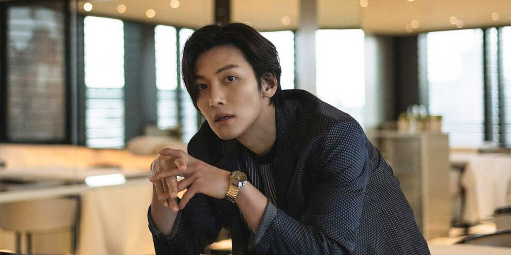 بازیگر مشهور کره‌ای با استایل‌های جدیدش غوغا به پا کرد! الله اکبر این همه جمال