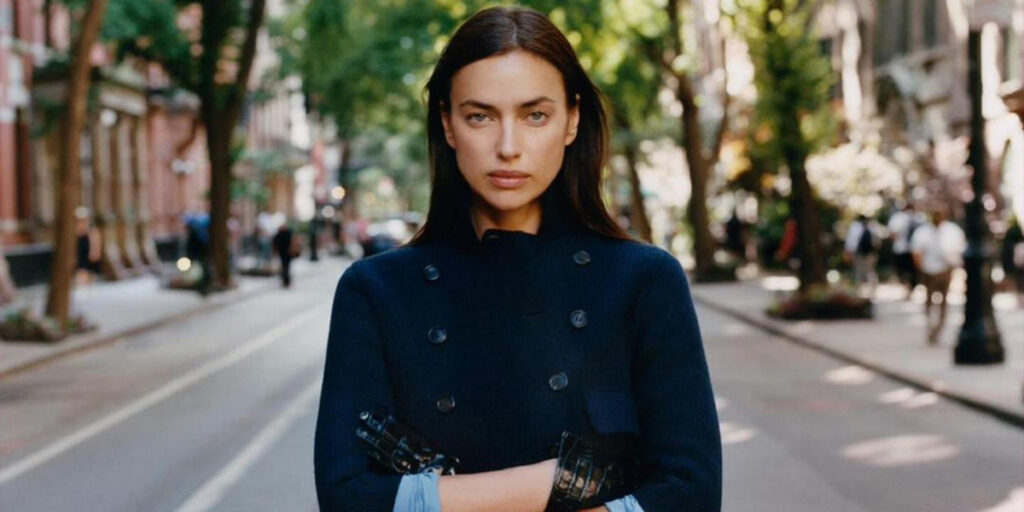 تغییر ظاهر ایرینا شایک؛ شباهتی که او را شبیه لیدی گاگا نشان داد