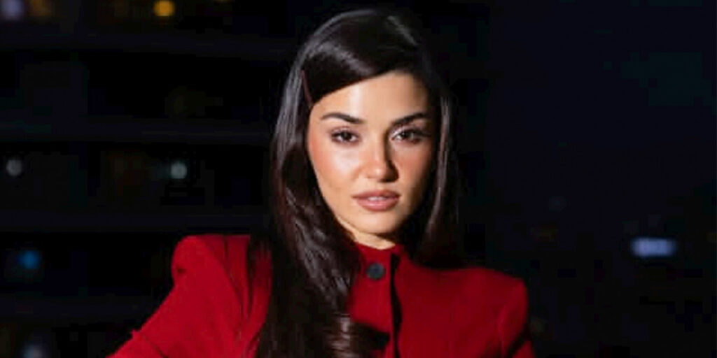 پیراهن جیب‌دار انتخاب جدید هانده ارچل برای یک مراسم بود! تصاویری که باید ببینید