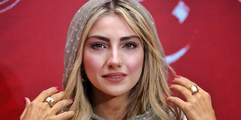 حضور محیا دهقانی با ساعت ۳۰۰ میلیونی در مسابقه آشپزی خبرساز شد