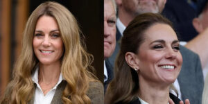 کیت میدلتون بالاخره علت روشن شدن موهایش را فاش کرد