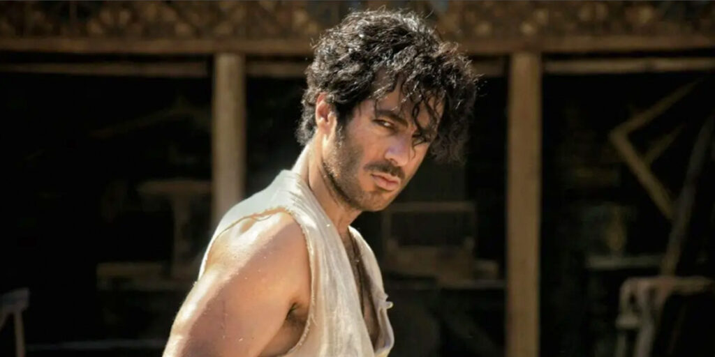 باور نمی‌کنید که رحیم نجار سریال «بامداد خمار» در حقیقت خوش‌تیپ و دلبر دوران بوده!