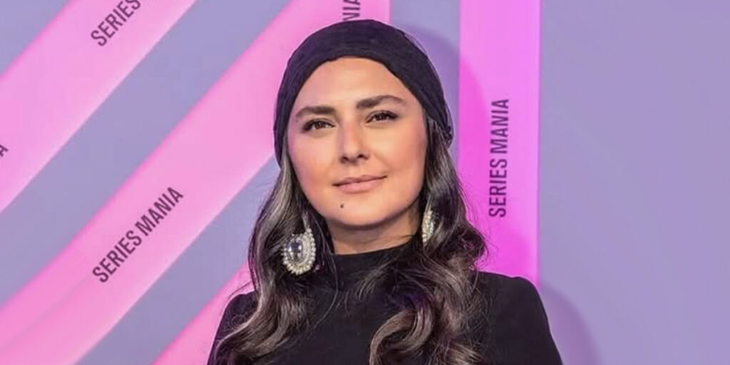 کت سرمهای هدی زینالعابدین