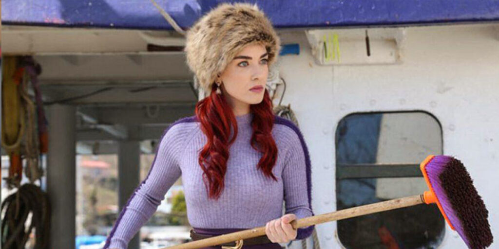 بازیگر سریال «ستاره شمالی» با پیراهن‌های ساتن خوش‌سلیقگی‌اش را به رخ کشید