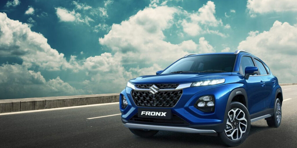 چرا طراحی جلوپنجره و چراغ‌های فرانکس، زبان جدید طراحی سوزوکی محسوب می‌شود؟