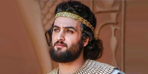 گریم جاودانه یوزارسیف؛ نقش تاریخی مصطفی زمانی که فراموش نمی‌شود