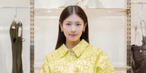 بازیگر گوگولی کره‌ای با استایل‌های پاییزی خود غوغا کرد!