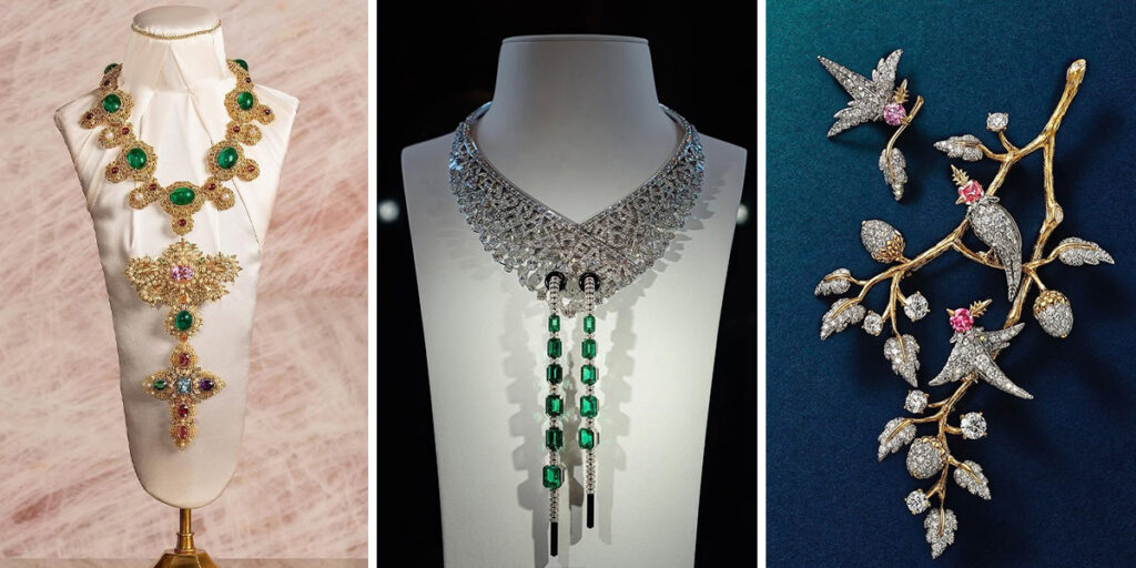 مراسم اسکار جواهرات