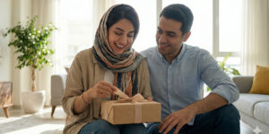 10 ایده جذاب برای هدیه روز مادر