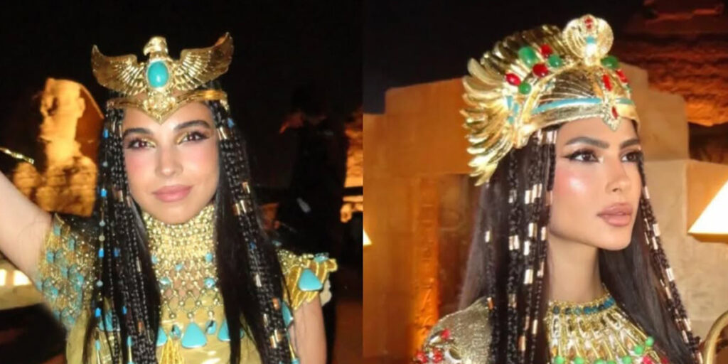 مصر، میزبان باشکوه‌ترین افتتاحیه فرهنگی سال با حضور چهره‌های جهانی بود