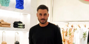 طراح لباس ایرانی-آمریکایی باز هم درخشید؛ تصاویر مایک امیری و همسرش را ببینید