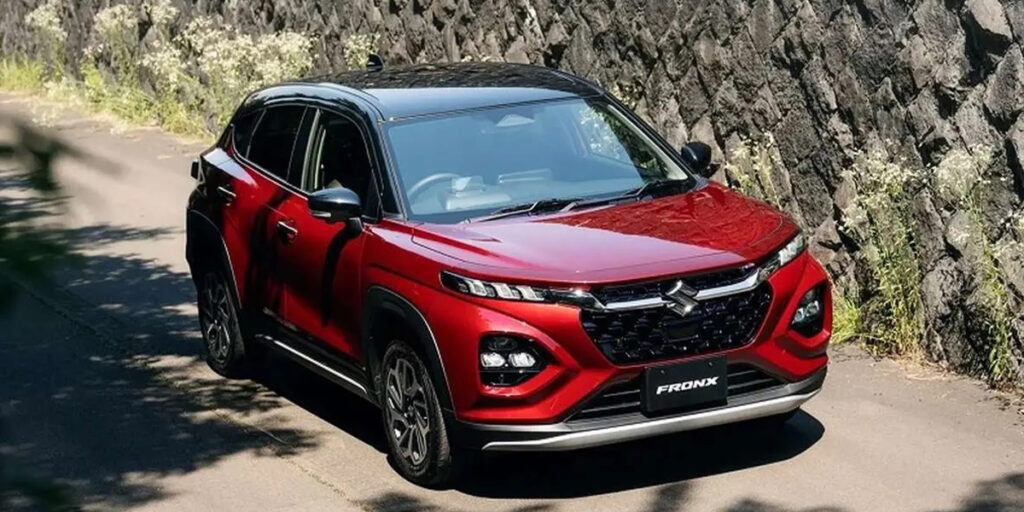سوزوکی فرانکس