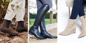 راهنمای کامل برای شناخت انواع بوت؛ هر مدل چکمه چه اسمی دارد؟