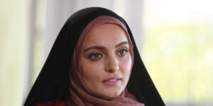 بازیگر نقش بیتا در «آوای باران»، با استایل جنوبی‌اش خبرساز شد