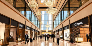 ورود به آینده خرید: اتاق پرویی که شما را به هر جایی که بخواهید می‌برد!