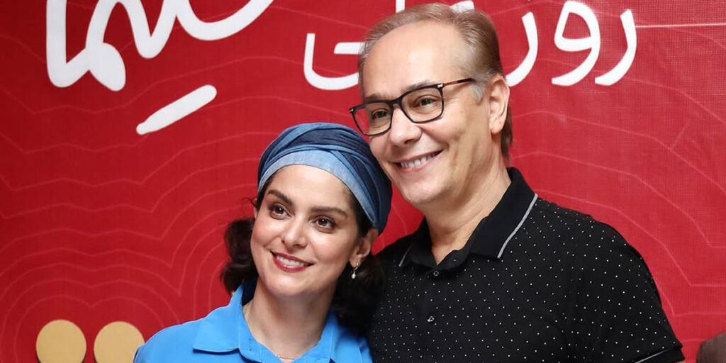 استایل مشکی غزل شاکری