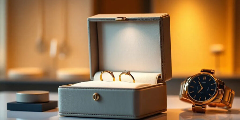 بیمه کالای لوکس