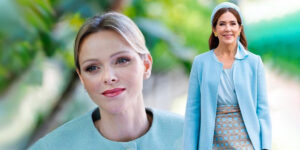 ترند داغ ۲۰۲۵: کت‌های یقه‌گرد و شال‌گردن‌های بافت‌دار در محور توجه