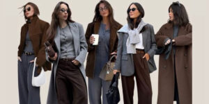 چطور شلوار پارچه‌ای را در استایل پاییزی برای موقعیت‌های مختلف ست کنیم؟