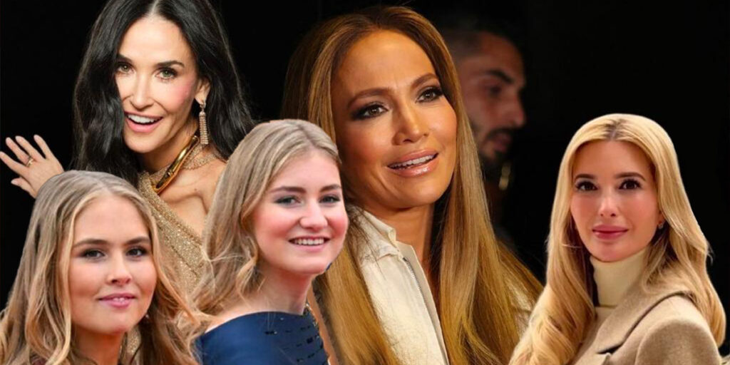 فرق وسط دوباره مد شد؛ زیبایی کلاسیک دهه‌های ۶۰ و ۷۰ در سبک‌های امروزی