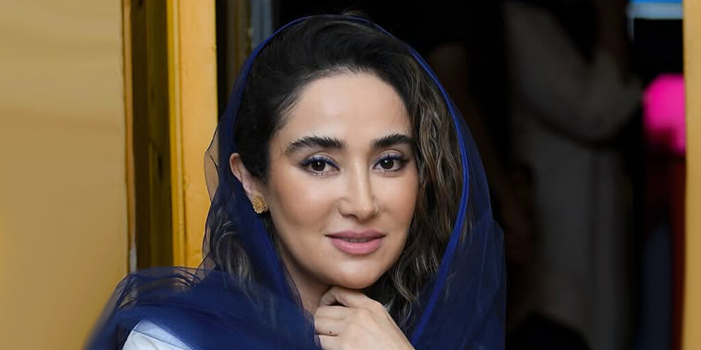 آرایش پاییزی بهاره افشاری