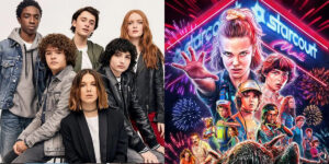 تغییر چهره بازیگران «استرنجر ثینگز» پس از ده سال از اولین حضورشان خبرساز شد