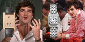 چرا کارتیه دیگر فقط برای زنان نیست؟ نگاهی به مردانی که این تابو را شکستند