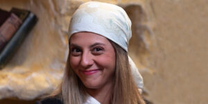 خاص‌ترین استایل پاییزی؟ حتما تیپ جدید مهسا طهماسبی را ببینید