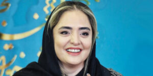 نرگس محمدی و درسی از استایل: چطور با تیپ مشکی همچنان بدرخشیم؟