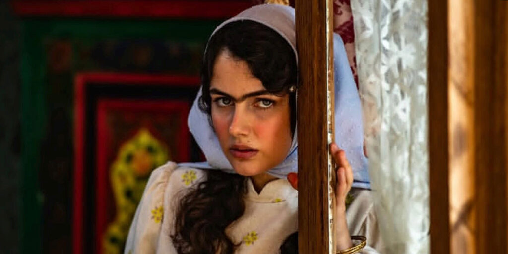 خواهر کوچک‌تر محبوبه در «بامداد خمار» کیست؟ همه چیز درباره فرزانه فرنام