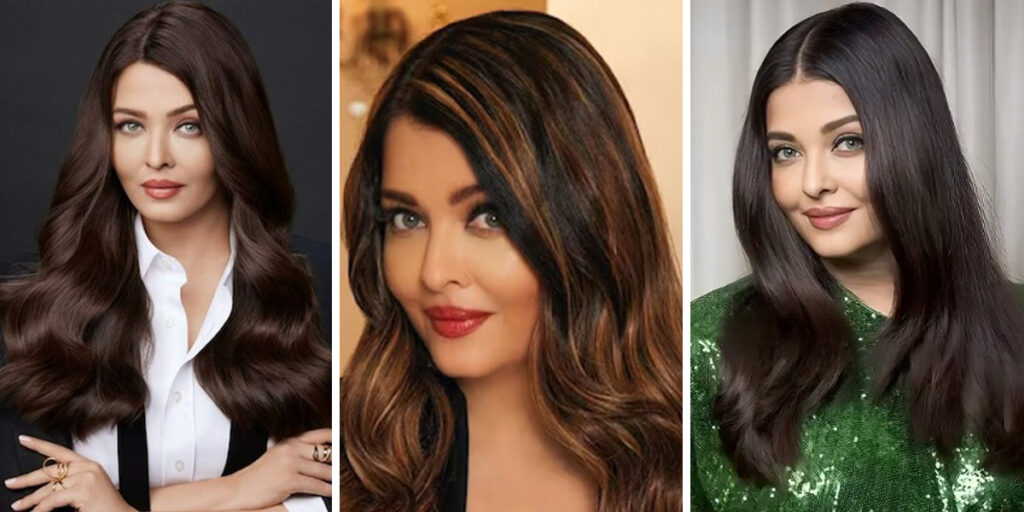 ترفندهای آرایشی آیشواریا رای