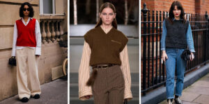 بافت‌های بابابزرگی، ترند جذاب پاییز و زمستان امسال هستند!