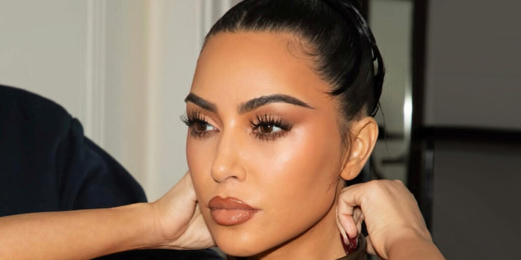 کیم کارداشیان به برزیل رفت و باربی شد!