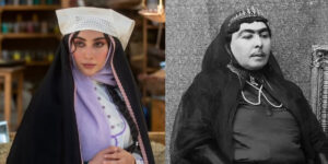 زبان لباس در «بامداد خمار»؛ بازآفرینی زن قاجاری در آستانه مدرنیته