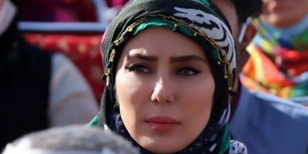 مرجان «نون خ» در سریال پربیننده این روزها دیده شد! با این گریم او را نمی‌شناسید