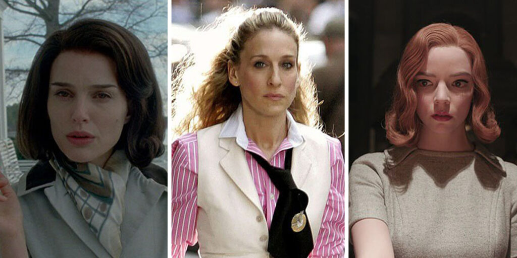 ۱۸ زن خوش‌پوش سینما که همواره الهام‌بخش مد و استایل هستند!