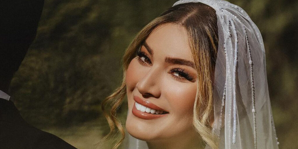 درخشش تازه‌عروس سینمای ایران با آرایشی شیک و چشم‌گیر