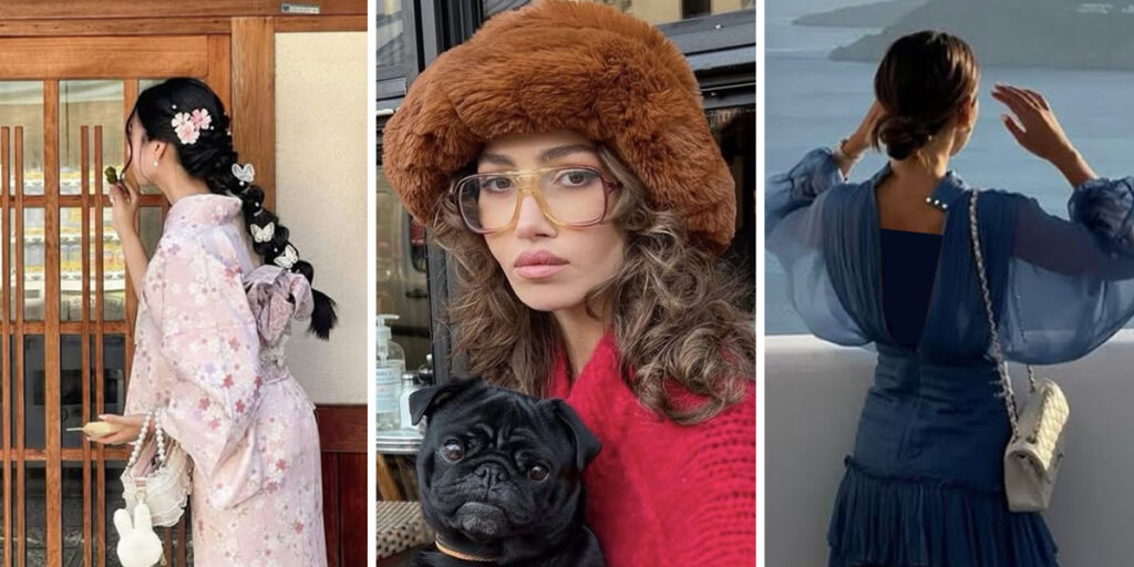 پالت لاکچری کشورها: رنگ‌هایی که فرهنگ و تاریخ را بازتاب می‌دهند