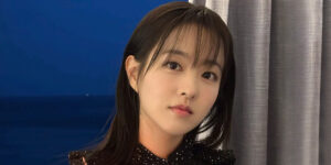 بازیگر بیبی فیس کره‌ای با استایل‌های سفیدش جلب توجه کرد! عروس خانوم‌ها ایده بگیرند