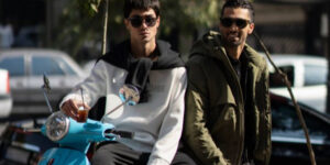 انواع کاپشن مردانه