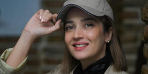 بازیگر مشهور ایرانی با تور عروس و آرایش هالووینی خبرساز شد!