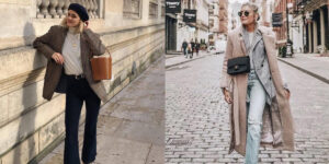 استایل های دخترانه پاییزی ترند ۱۴۰۴